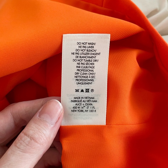 Alice + Olivia mini skirt - Picture 5 of 5